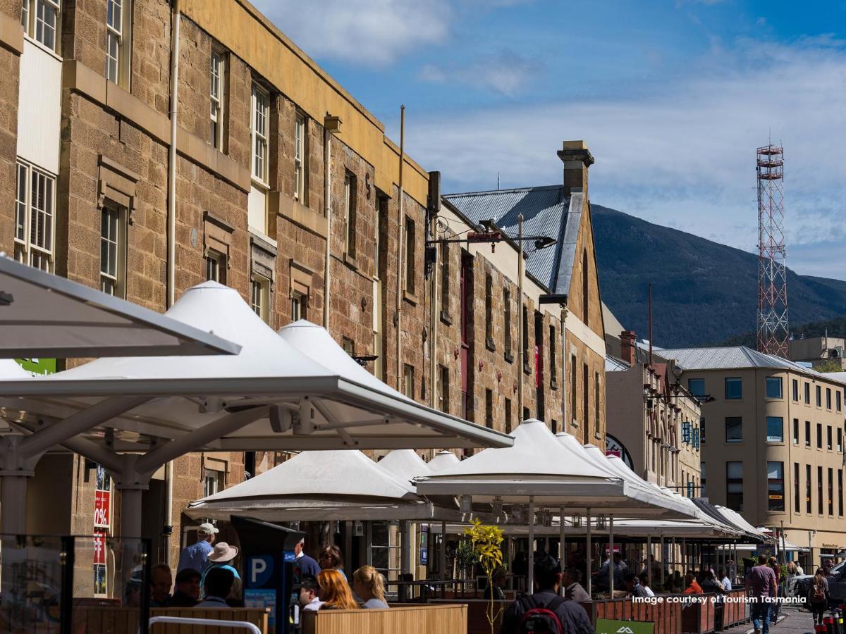 Somerset On The Pier Hobart Exterior photo