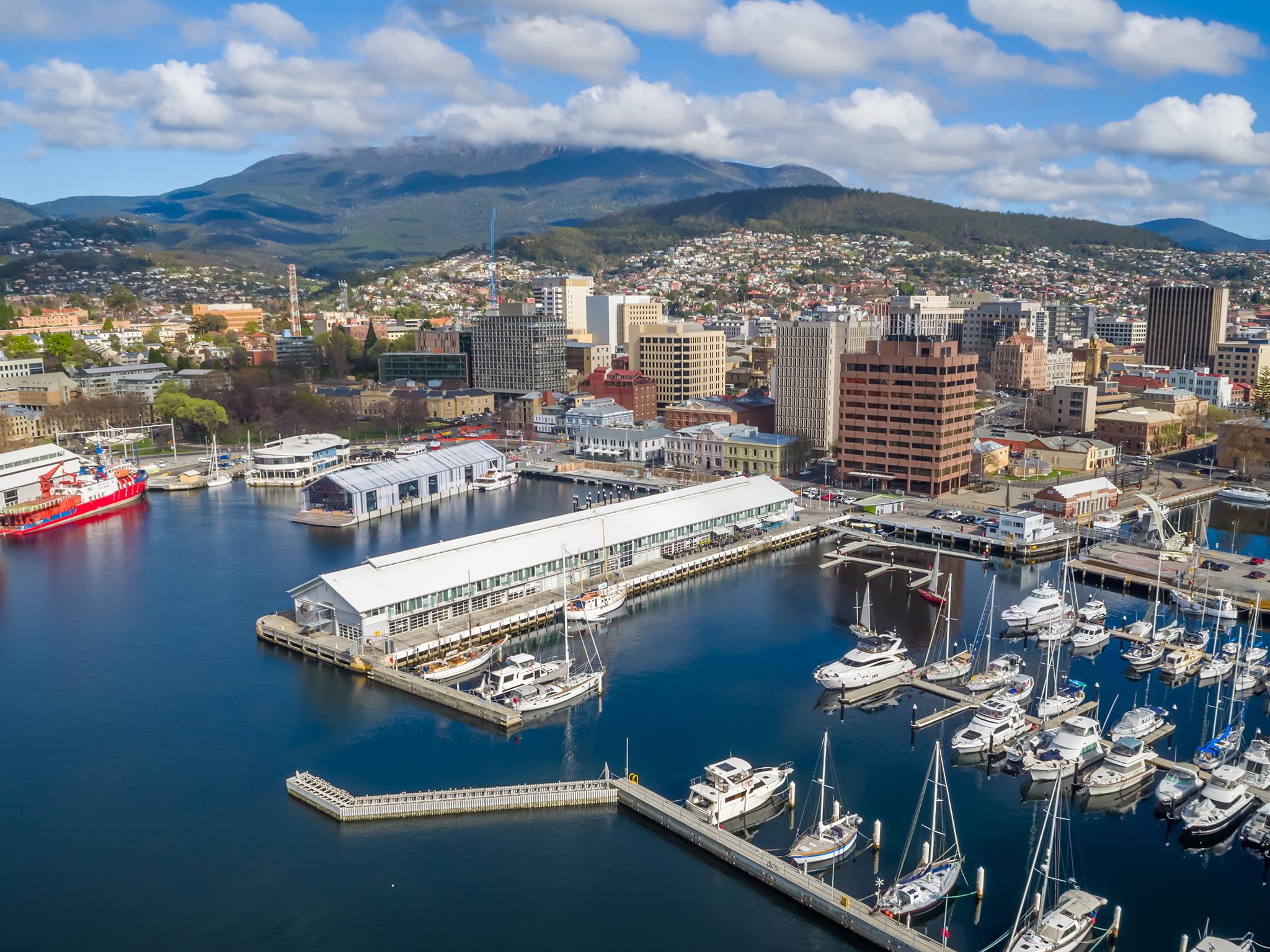 Somerset On The Pier Hobart Exterior photo