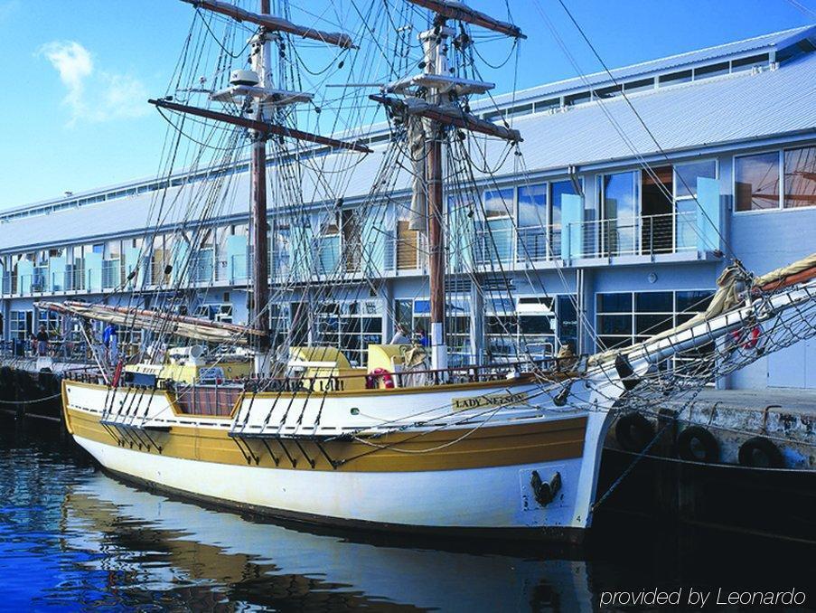 Somerset On The Pier Hobart Exterior photo