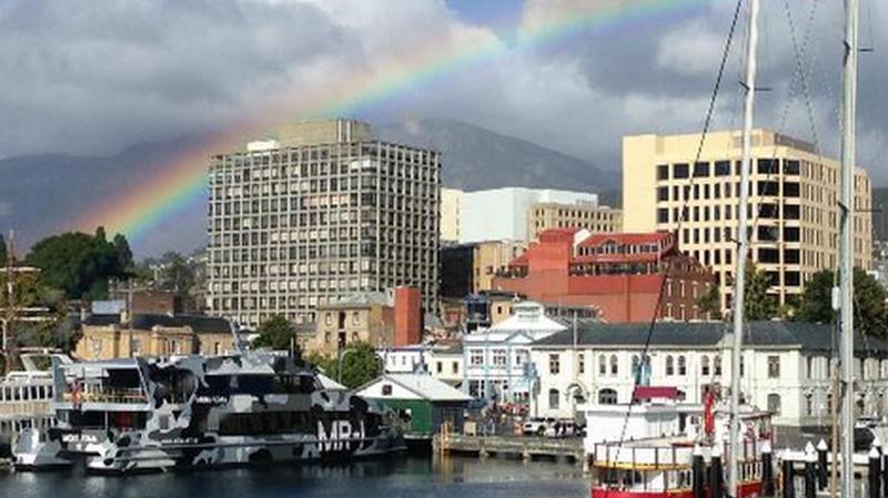 Somerset On The Pier Hobart Exterior photo