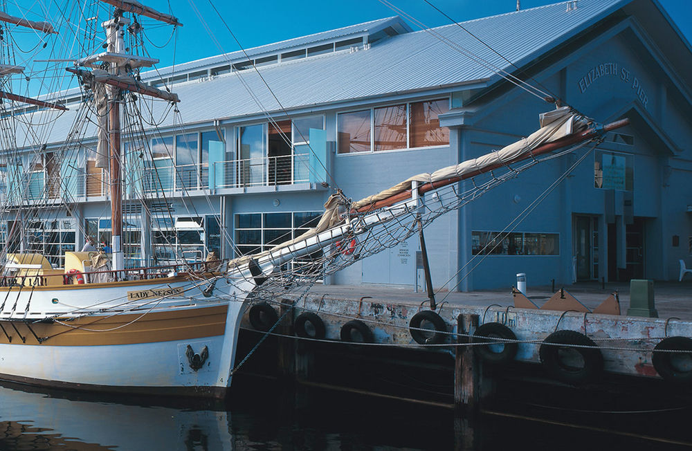 Somerset On The Pier Hobart Exterior photo