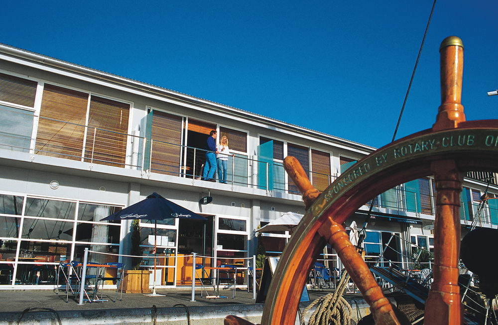 Somerset On The Pier Hobart Exterior photo