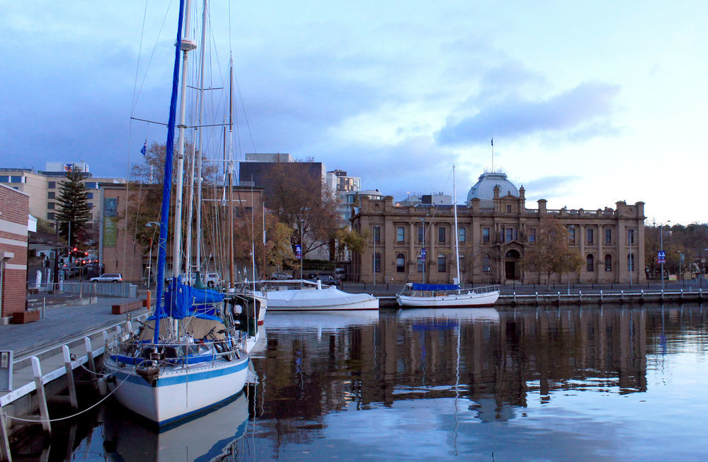 Somerset On The Pier Hobart Exterior photo