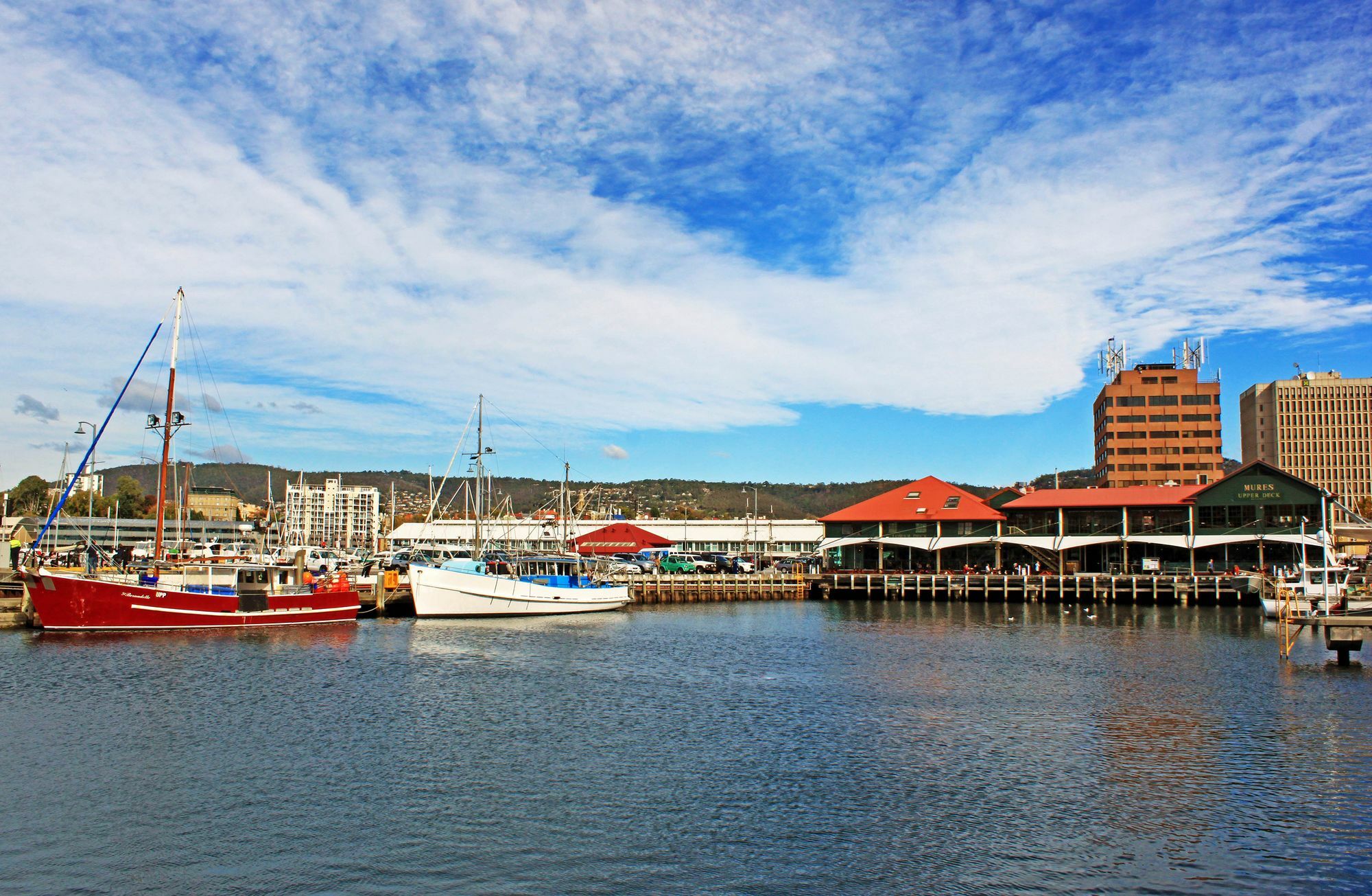 Somerset On The Pier Hobart Exterior photo