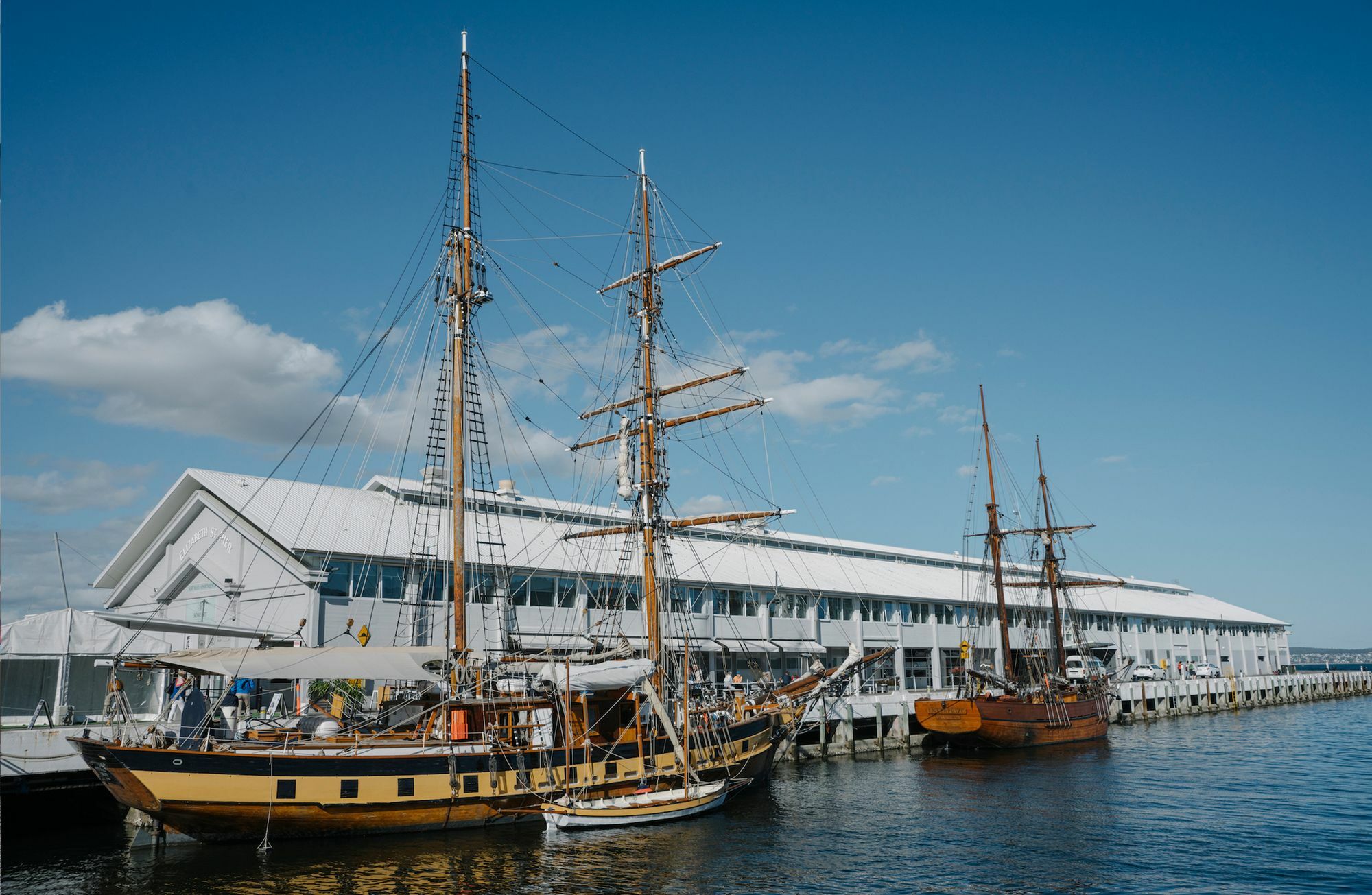 Somerset On The Pier Hobart Exterior photo