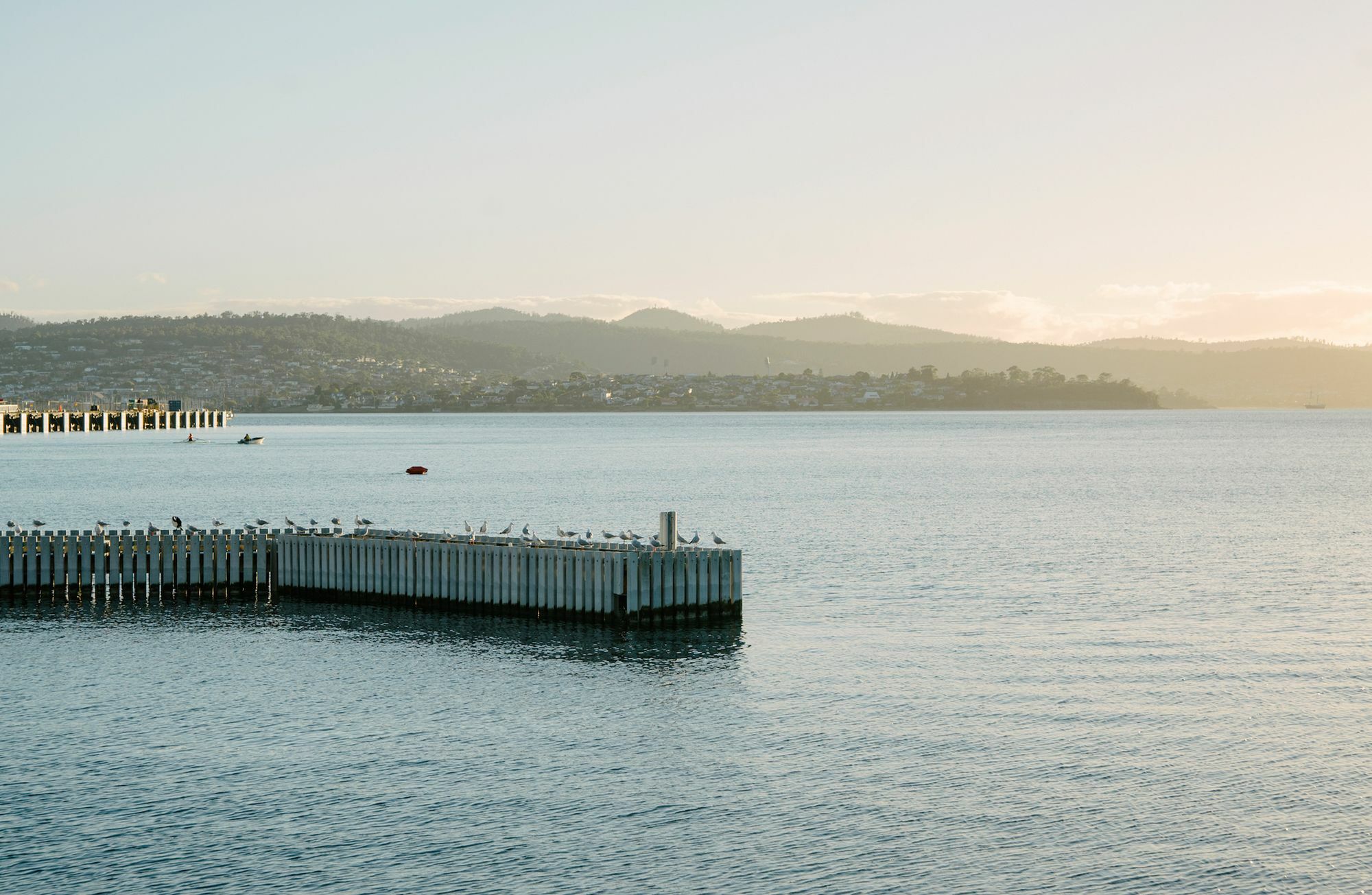 Somerset On The Pier Hobart Exterior photo