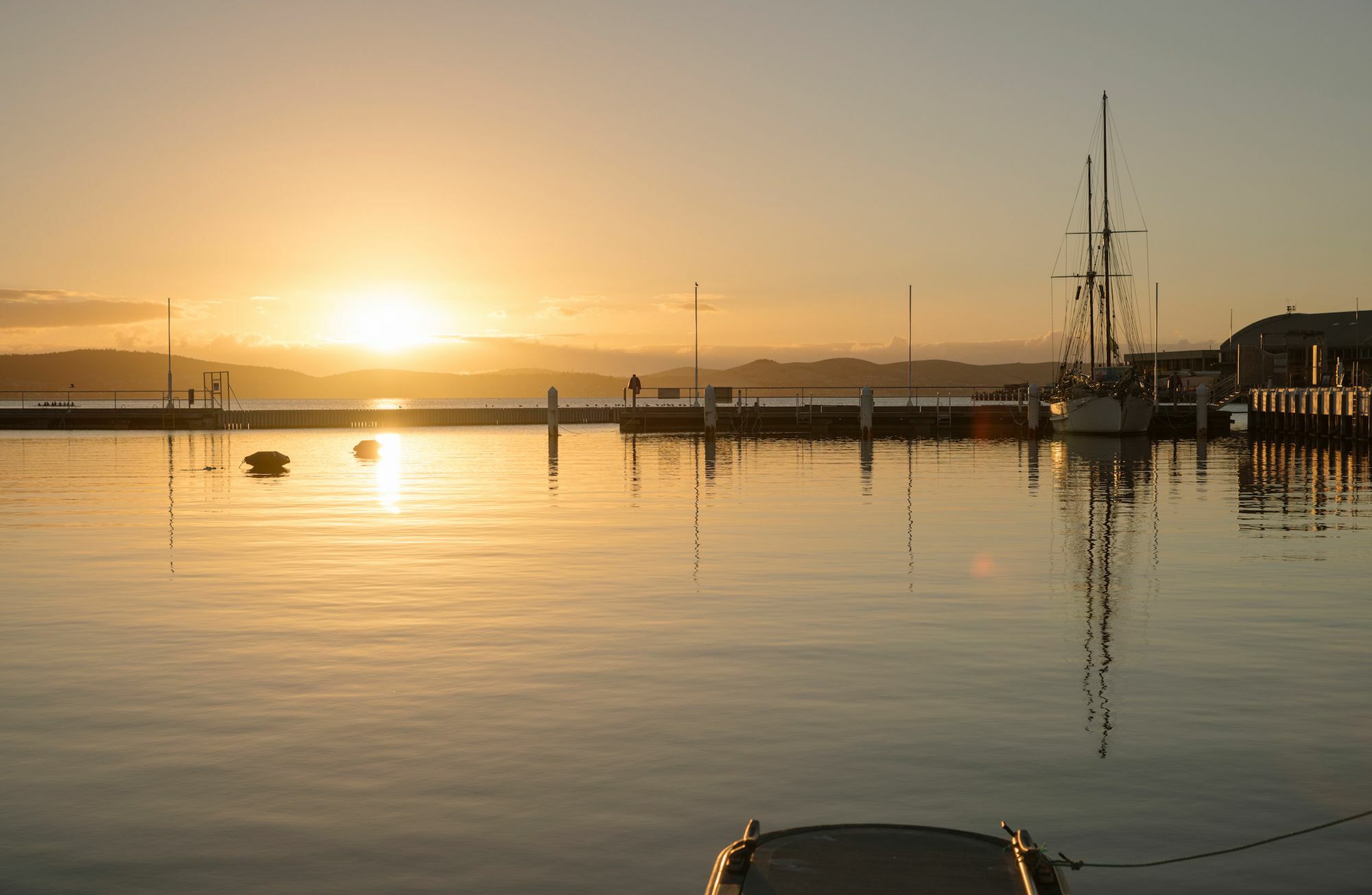 Somerset On The Pier Hobart Exterior photo