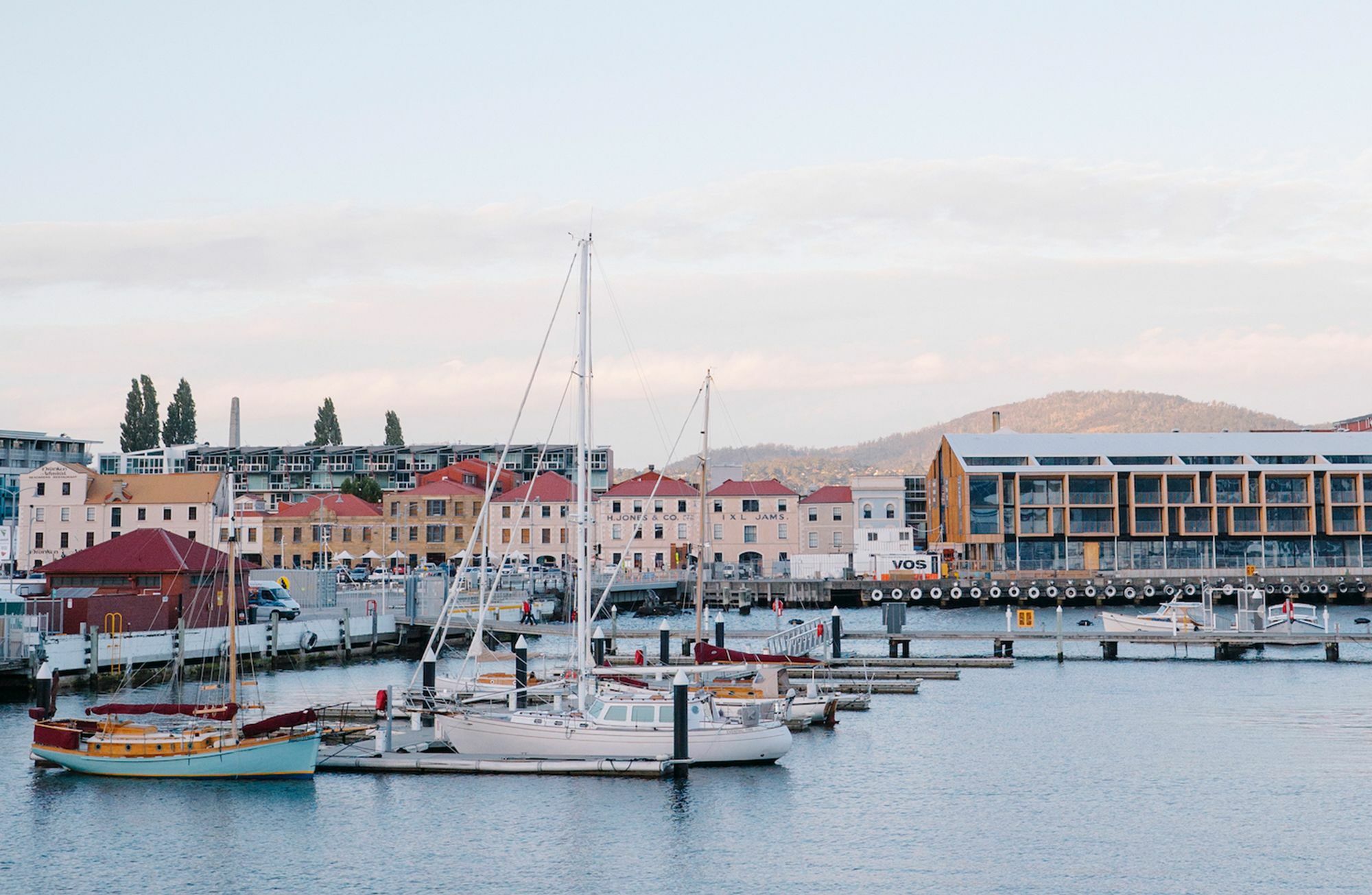 Somerset On The Pier Hobart Exterior photo