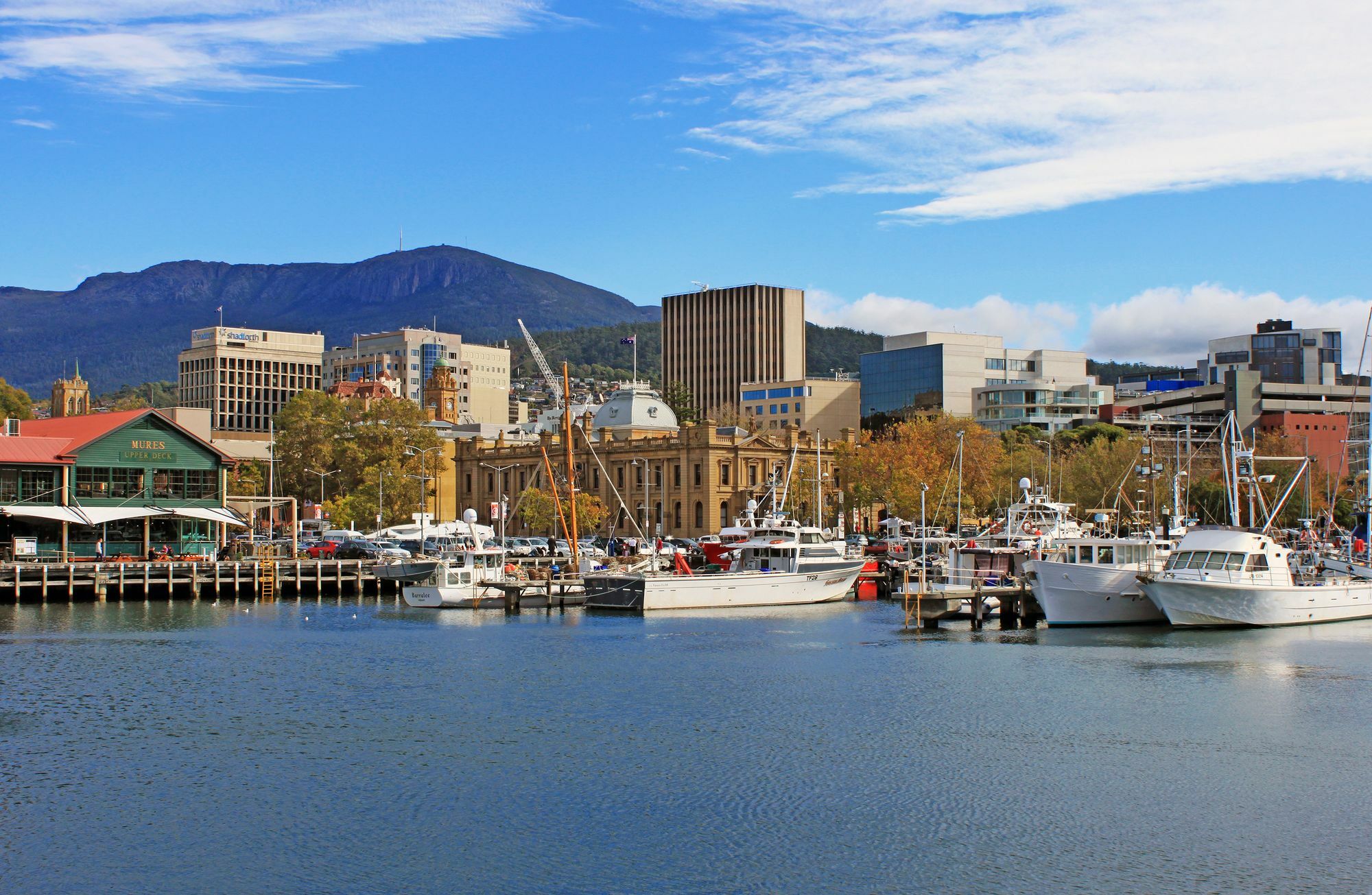 Somerset On The Pier Hobart Exterior photo